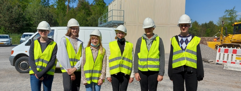 GirlsDay 2022 Graben-Neudorf