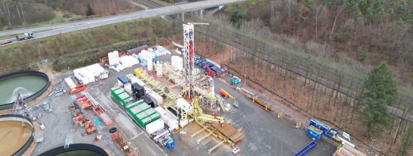 Bau der Erdwärme-Anlage in Graben-Neudorf genehmigt